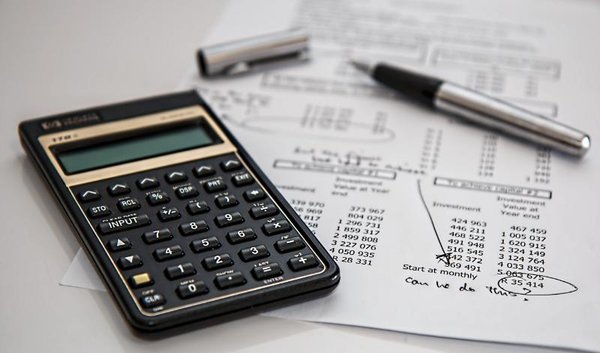 Accounting / Calculator / Taxes